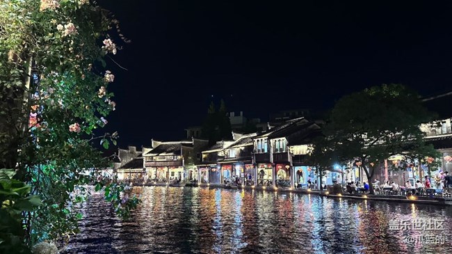 【春夏之旅】夜色