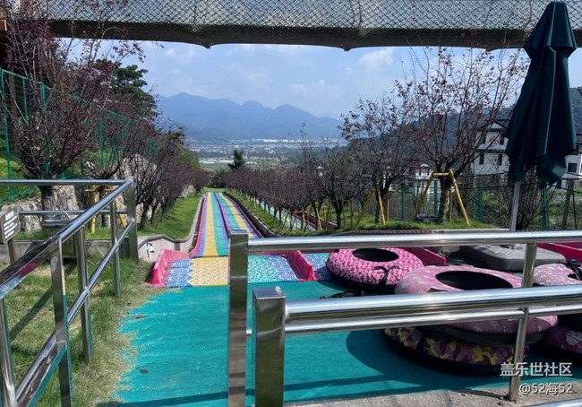 【春夏之旅】戶外樂園