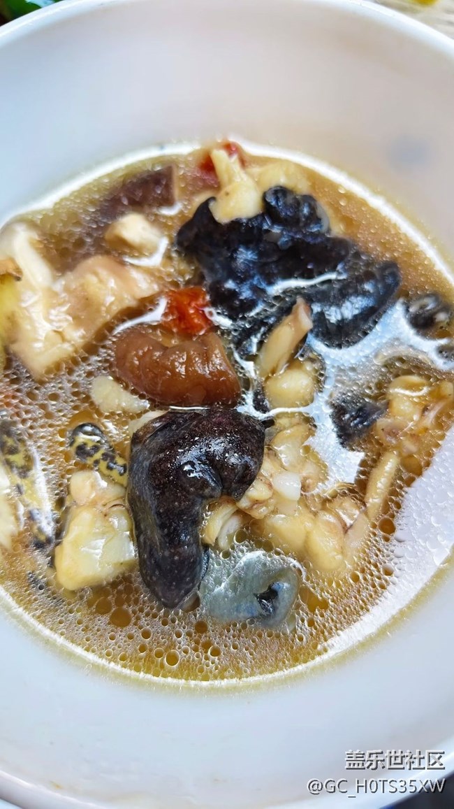 【初夏食味】燉林蛙
