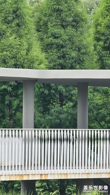 【東風渠生態(tài)文化公園】