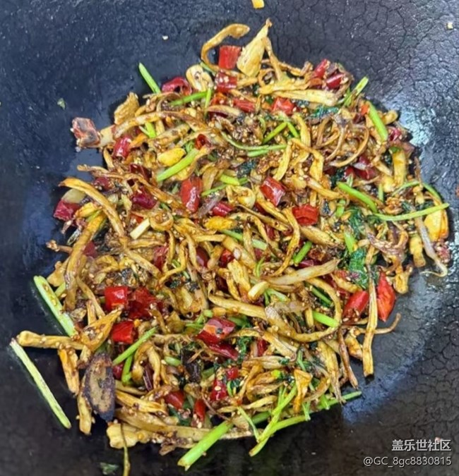 【初夏食味】干煸杏鮑菇