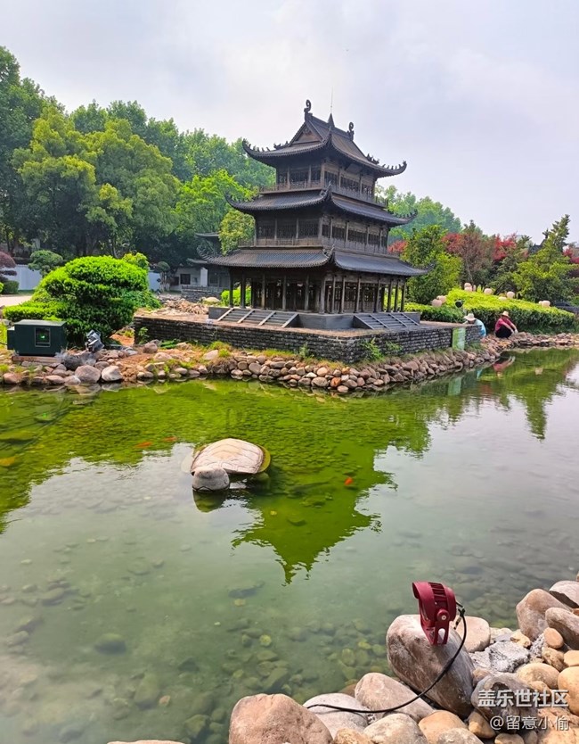【春夏之旅】岳陽(yáng)樓