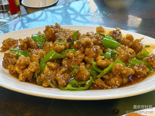 【初夏食味】肉段