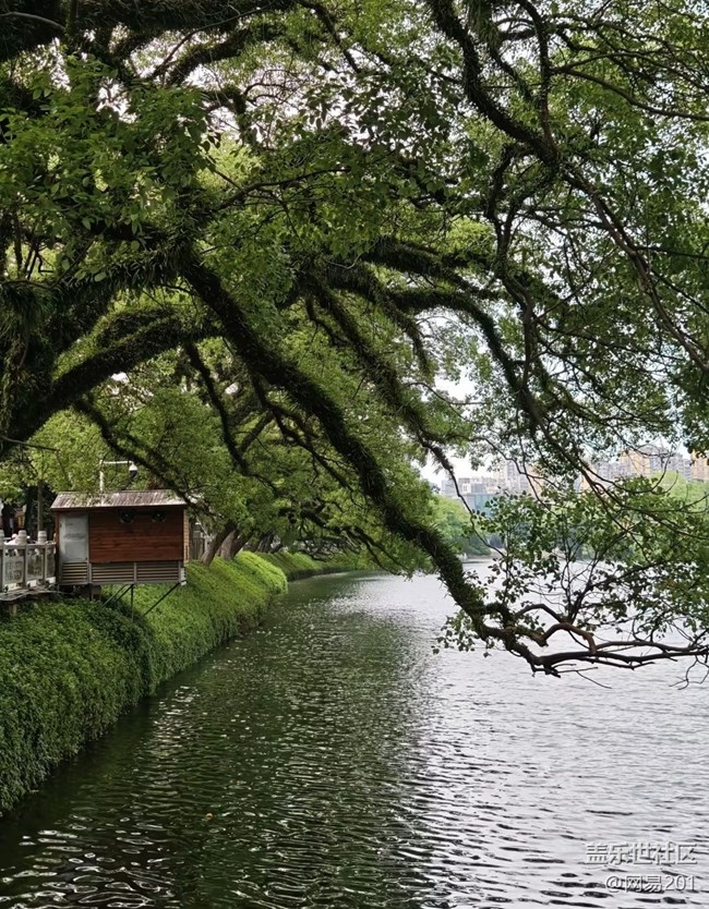 【春夏之旅】潮州西湖