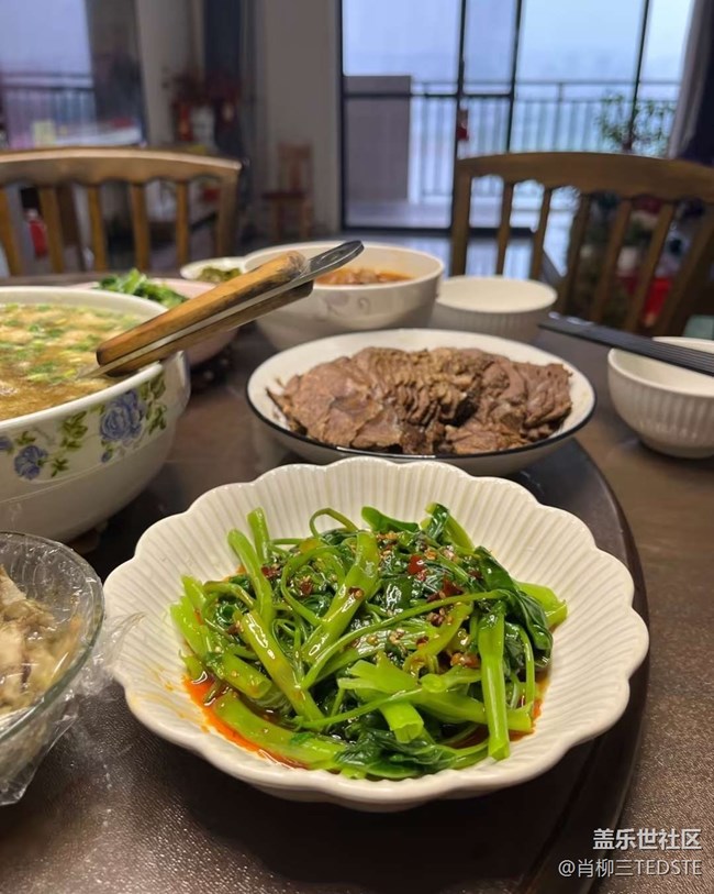 【初夏食味】平常晚餐