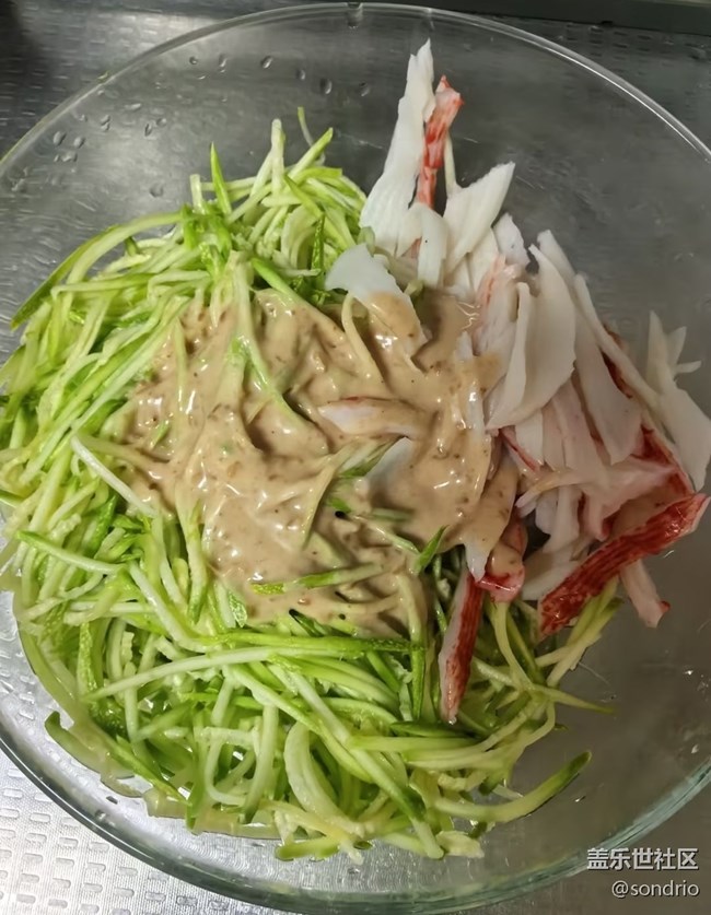 【初夏食味】涼拌菜