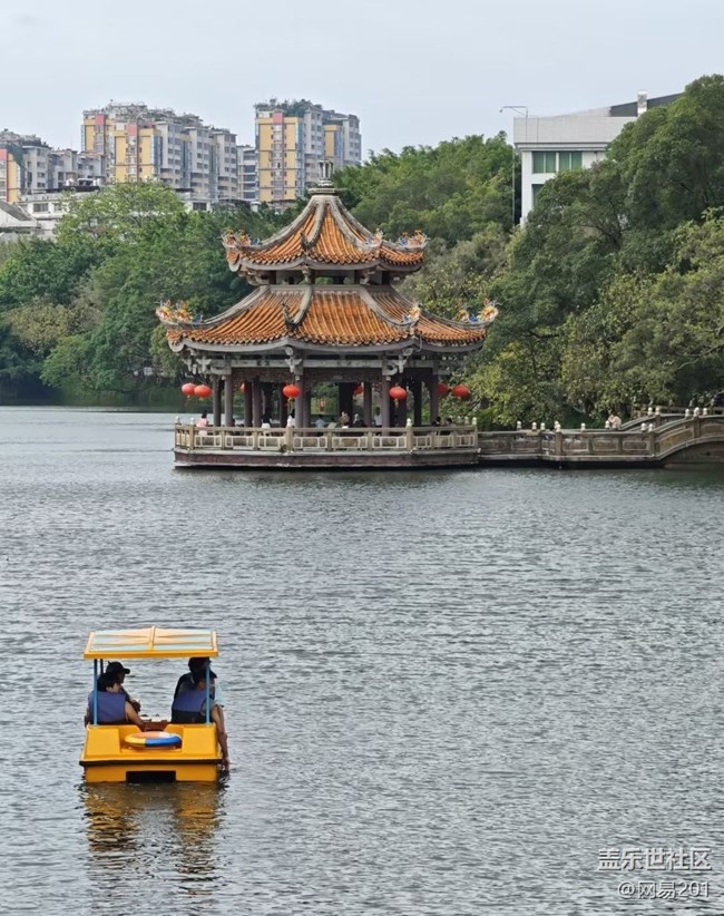 【春夏之旅】潮州西湖