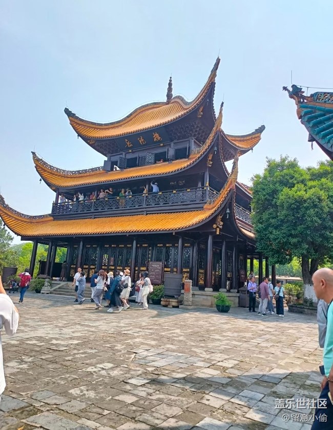 【春夏之旅】岳陽(yáng)樓