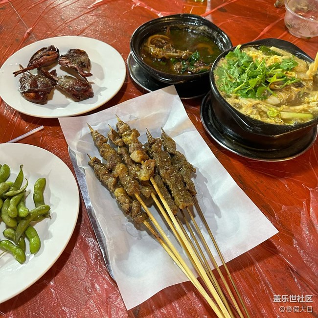 【初夏食味】夜宵
