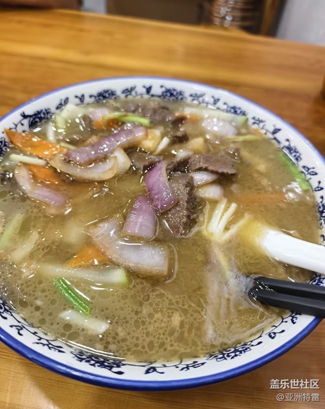 【初夏食味】燒麥面