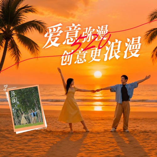 520？包出片的！