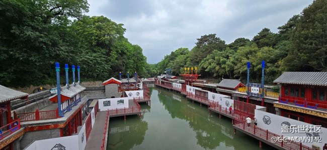 2026年5月公園蘇州街一角