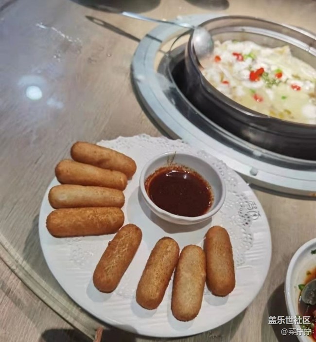 【輕食微光】魚(yú)火鍋