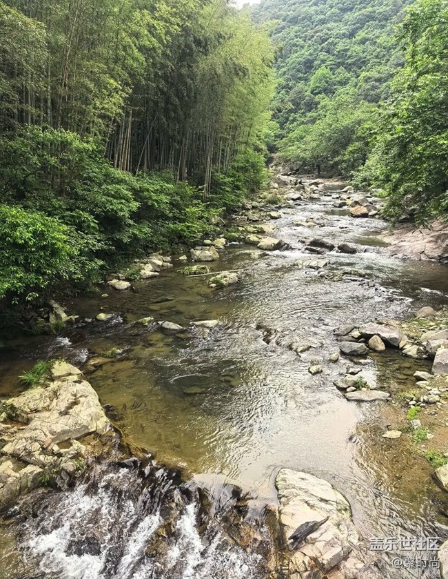 【初夏漫行】小九寨