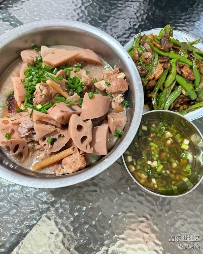 【輕食微光】喜歡吃藕