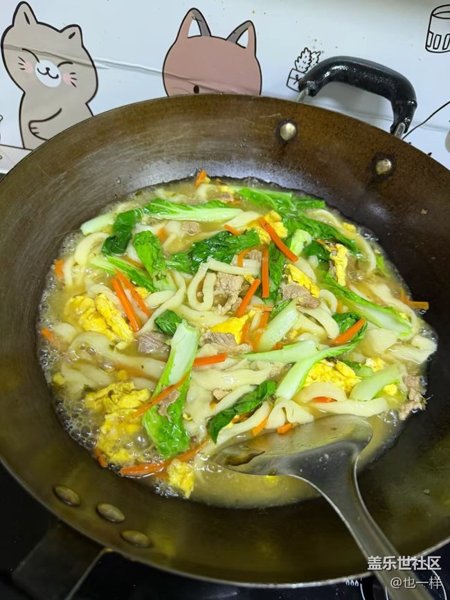 【輕食微光】面條