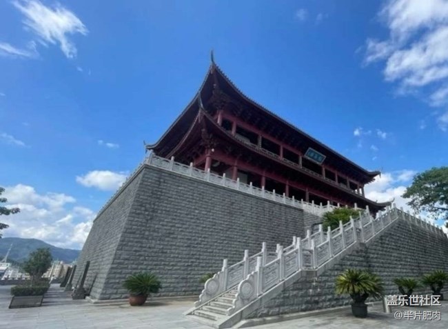 【初夏漫行】鎮(zhèn)海露