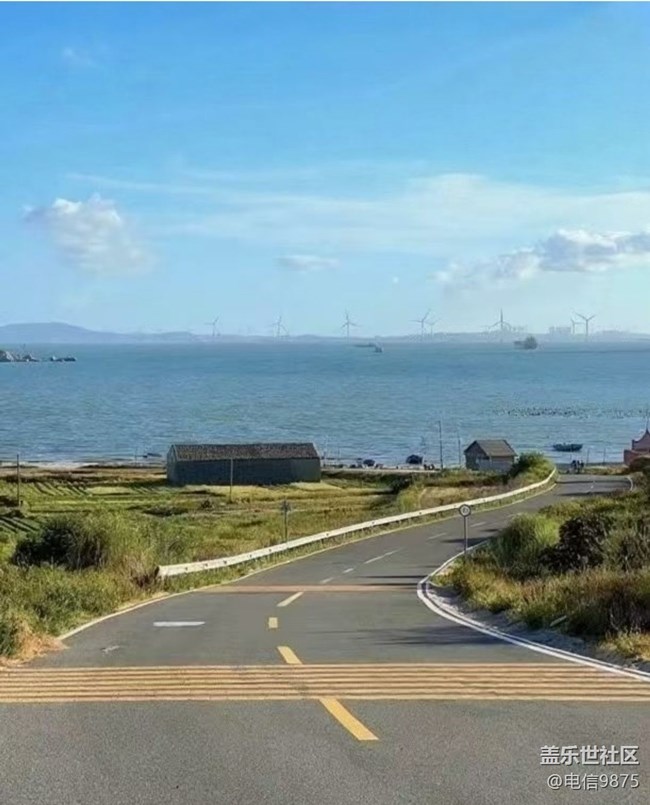 【初夏漫行】平潭公路