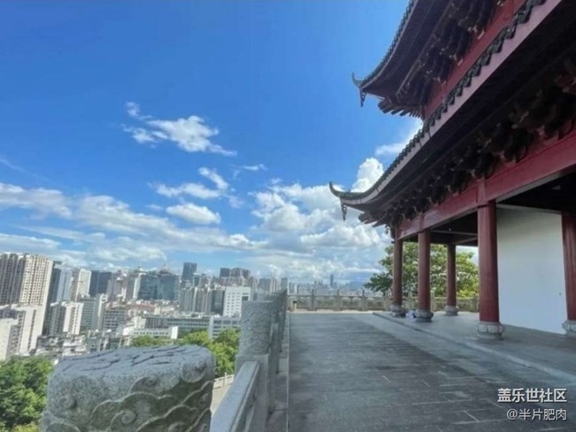 【初夏漫行】鎮(zhèn)海露