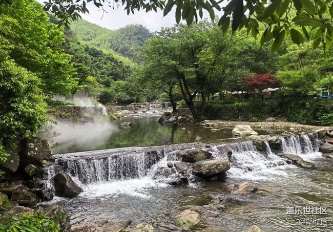 【初夏漫行】小九寨