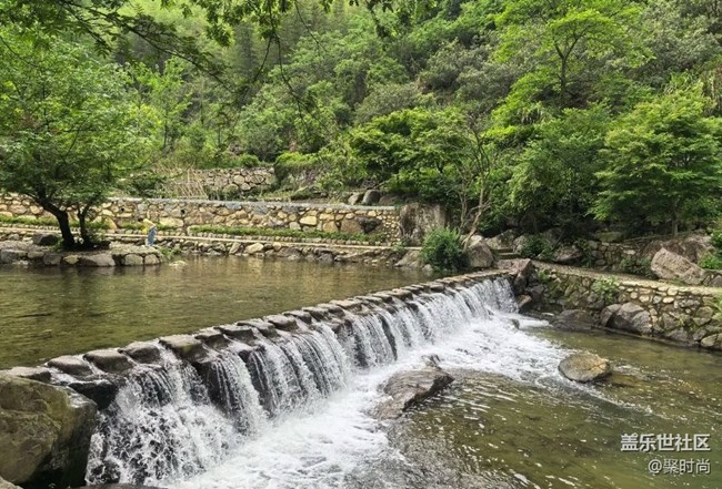 【初夏漫行】小九寨