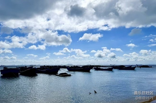 【初夏漫行】平潭公路