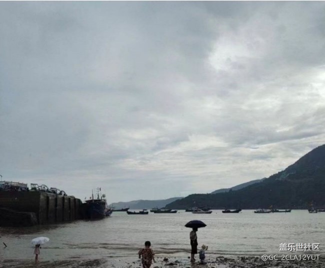 【初夏漫行】去看海