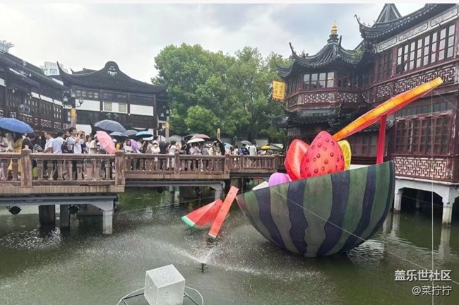 【初夏漫行】城隍廟