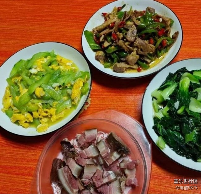 【輕食微光】臘肉