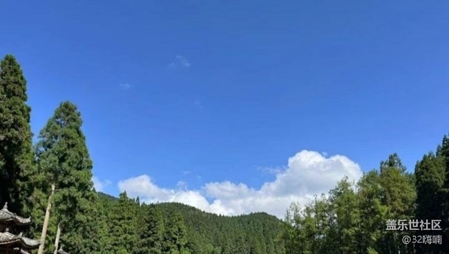 【初夏漫行】山里美景