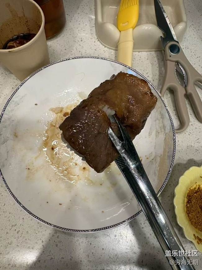 【輕食微光】烤肉