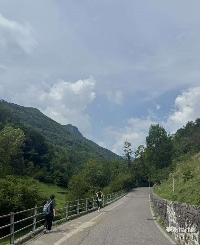 【初夏漫行】清涼世界