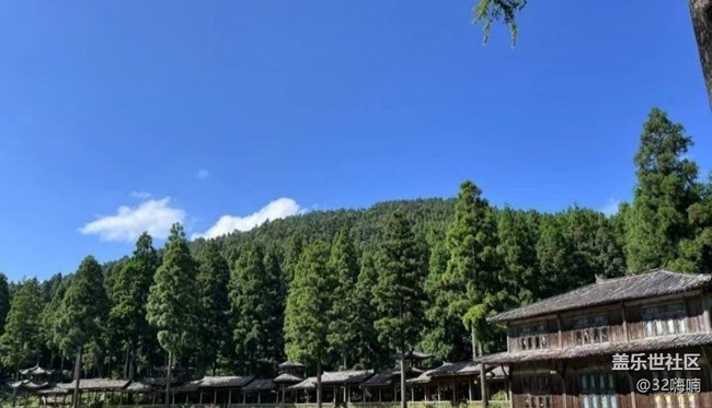 【初夏漫行】山里美景