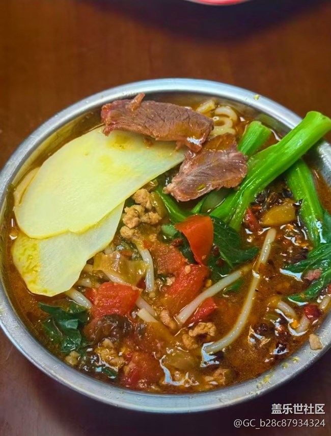 【輕食微光】米線