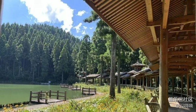 【初夏漫行】山里美景