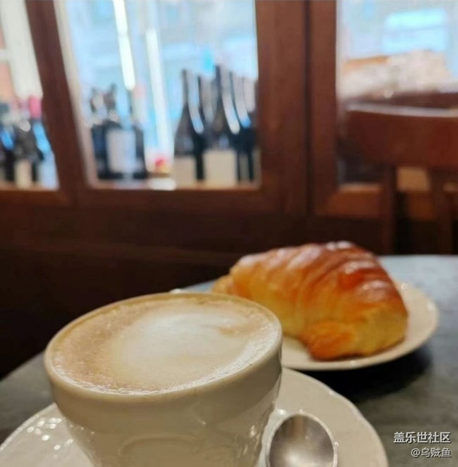 【輕食微光】早上好