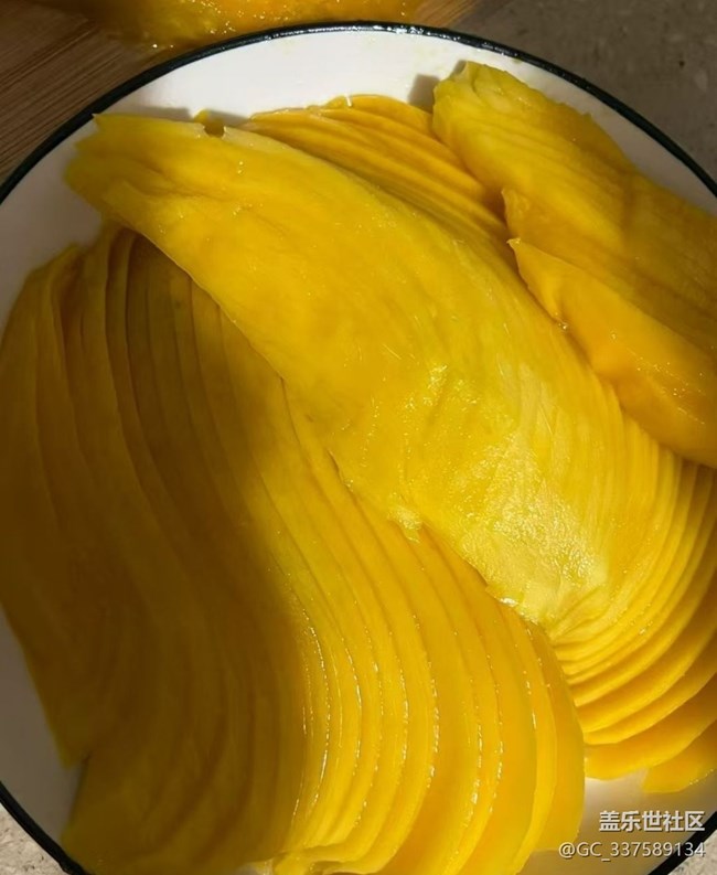 【輕食微光】芒果千層