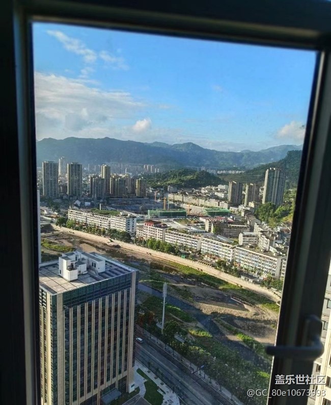 【初夏漫行】樓頂隨拍