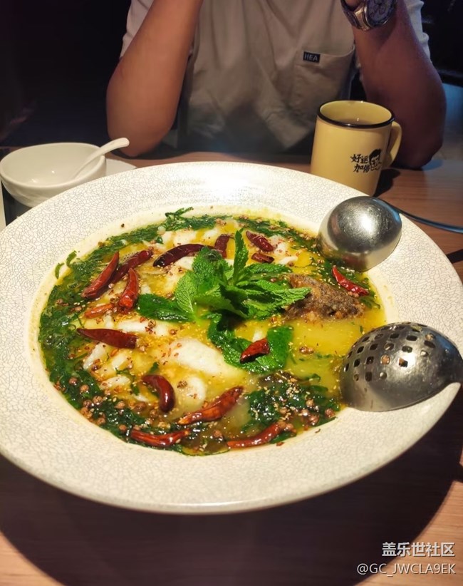 【輕食微光】無辣不歡