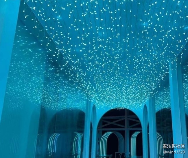 【初夏漫行】美麗夜景