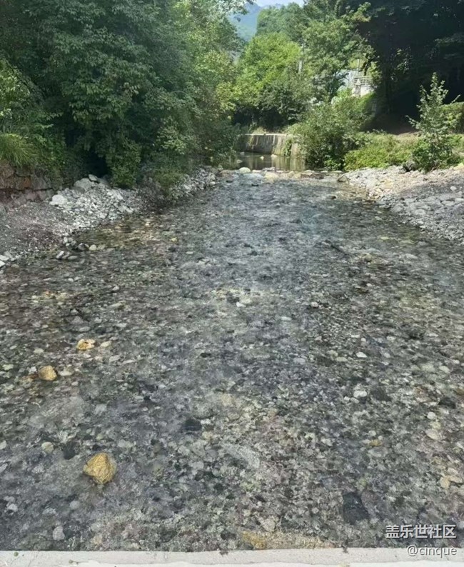 【初夏漫行】清涼世界