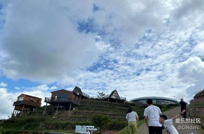 【初夏漫行】家鄉(xiāng)美景