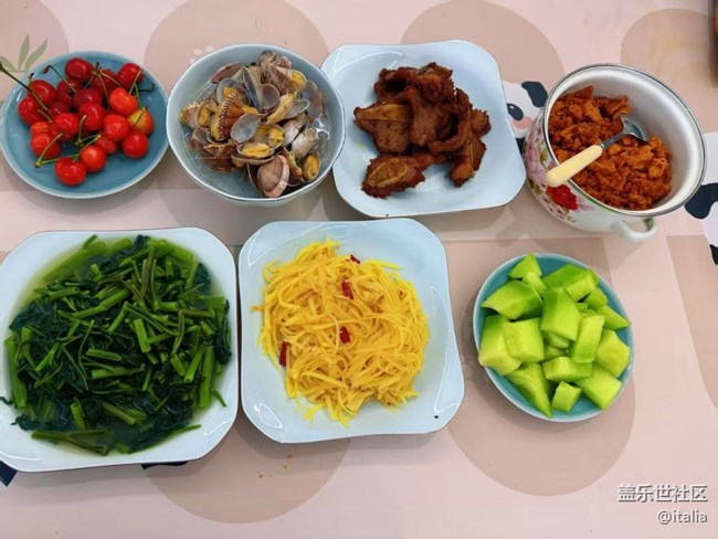 【輕食微光】光盤了