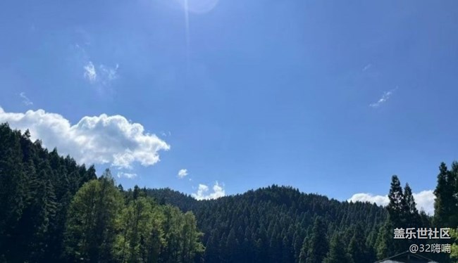 【初夏漫行】山里美景