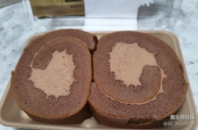 【輕食微光】瑞士卷