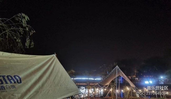 【初夏漫行】夏天夜晚