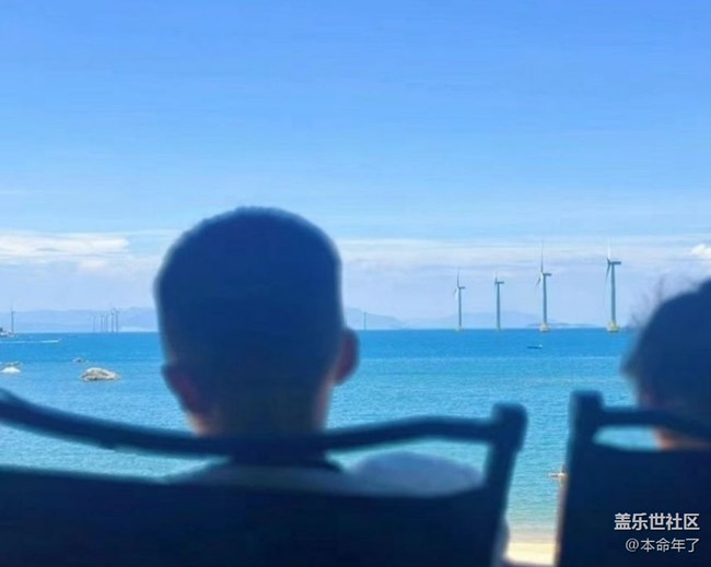【初夏漫行】風車