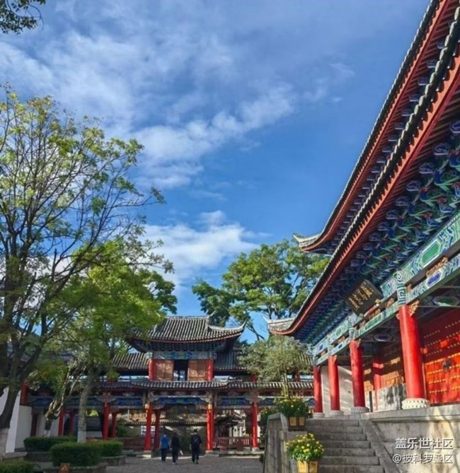 【初夏漫行】麗江古城