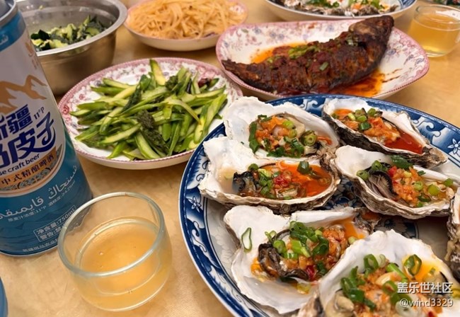 【輕食微光】生蠔就酒