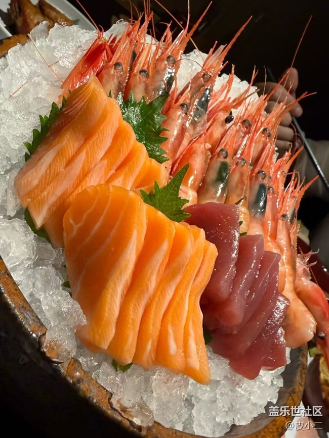 【輕食微光】放縱一次